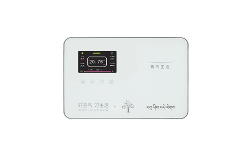 桦甸弥散供氧系统终端