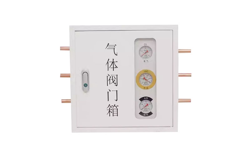 桦甸医用气体阀门箱